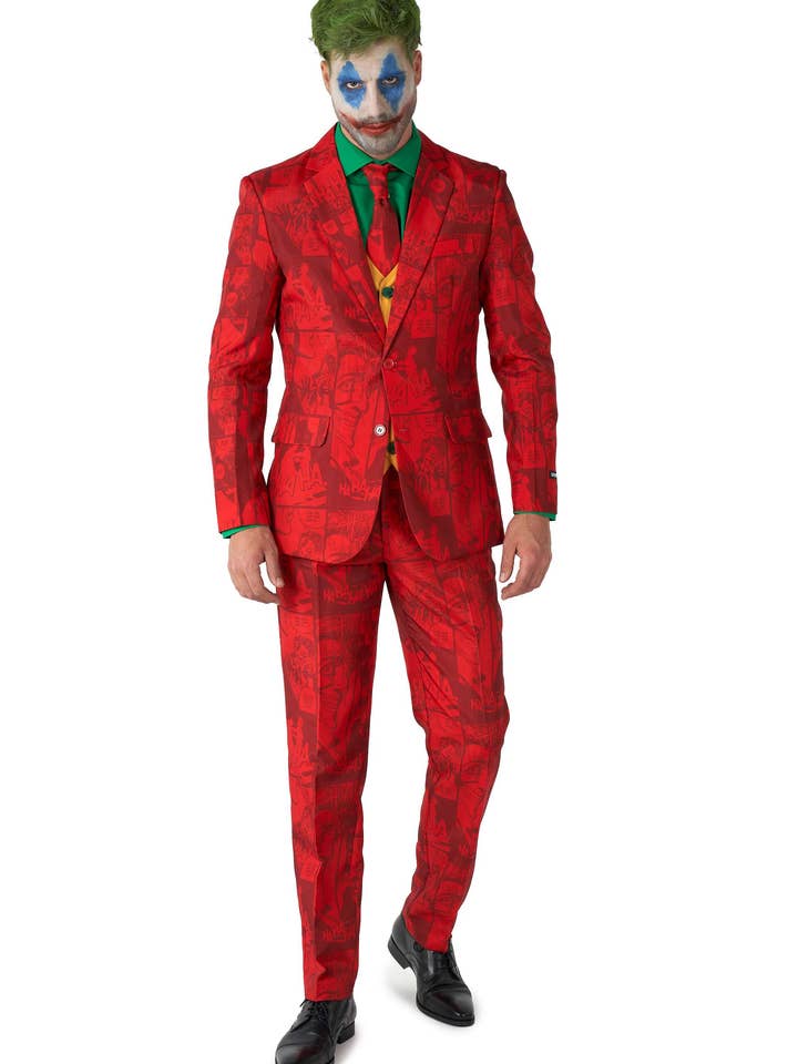 Scarlet Joker™ voor wholesale door Oppo Merchandise Group B.V.