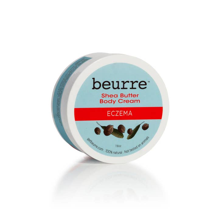 Shea Butter Eczema Cream for wholesale by Le Beurre Shop, LLC
