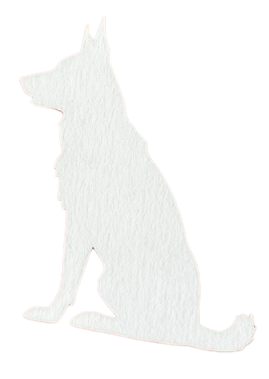 The Creative Garland Company - Wholesale Bunting/Garland - Shepherd Dog Garland Accessory2