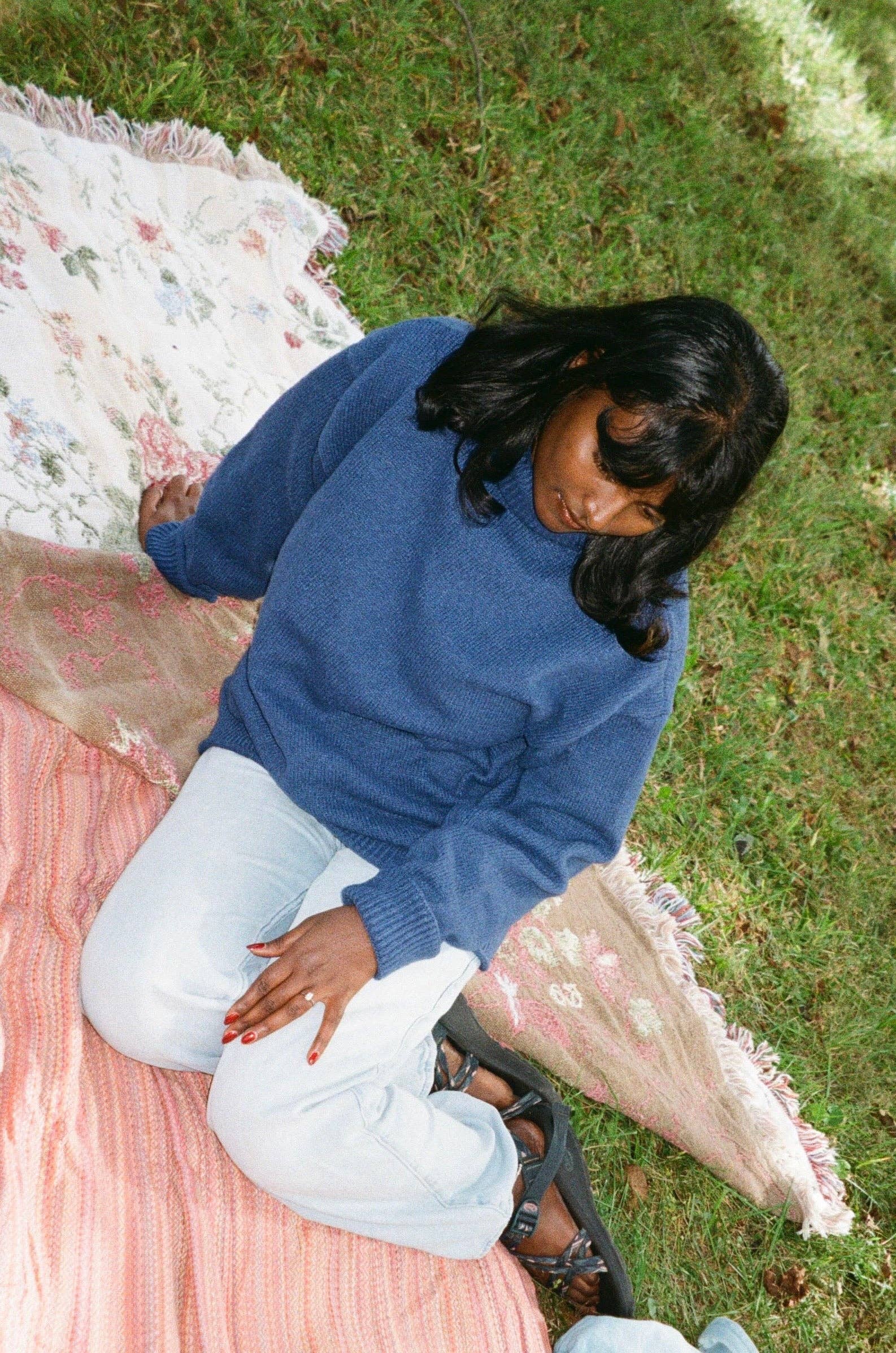 Beaten Path Co - Wholesale Knit Sweater - Women's - PORTLAND ORGANIC COTTON TURTLENECK SWEATER14