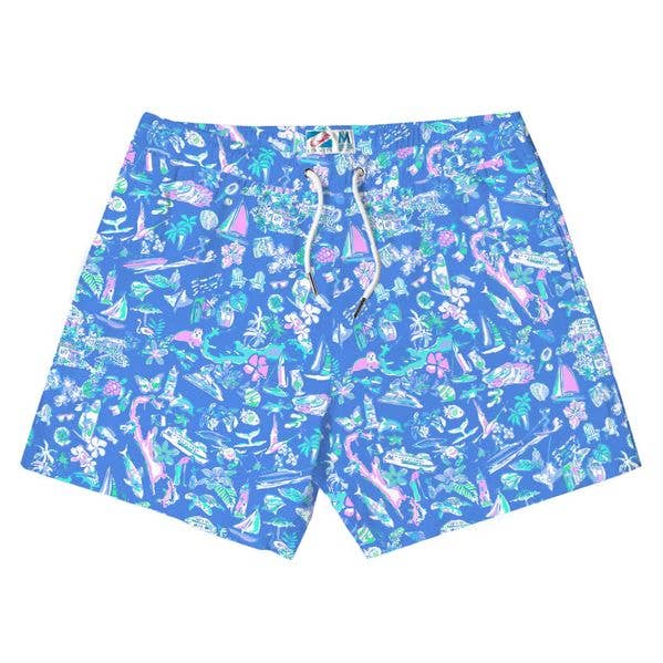 Bermuda - Classico 6 Pollici per la vendita all'ingrosso da parte di Bermies