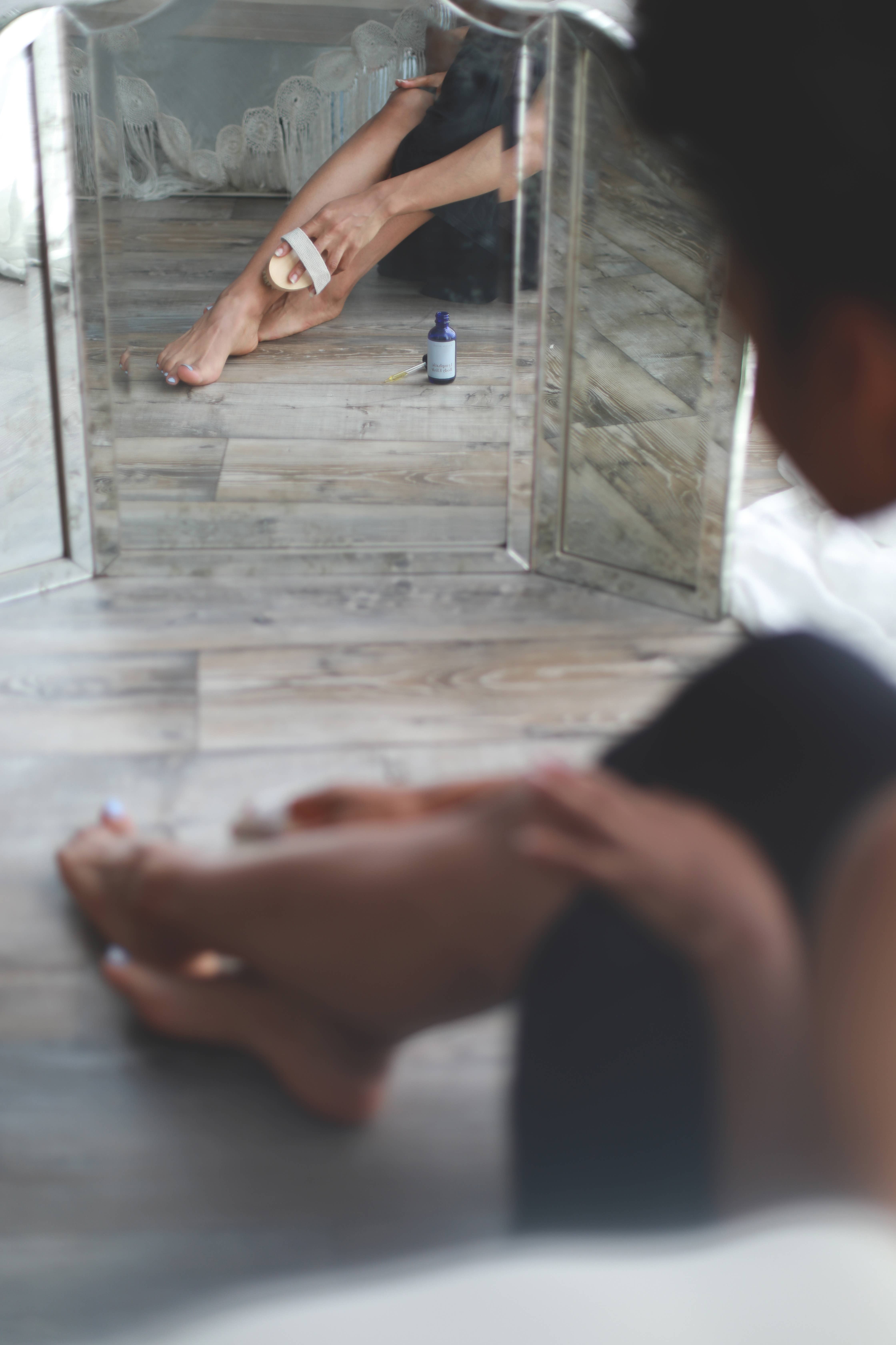 Maven Made - Wholesale Bath/Body Oil - Lymphatic Body Elixir2