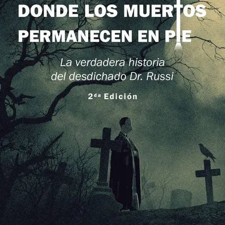 Books by splitShops - Wholesale Horror & Paranormal - Donde los muertos permanecen en pie - Paperback