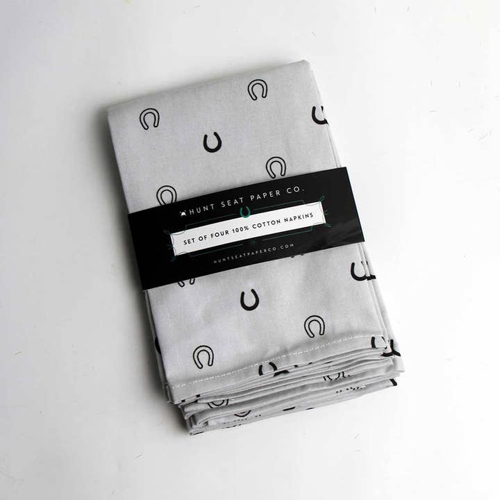 Hunt Seat Paper Co. - Wholesale Dinnerware Set - Equestrian Table Setting Dining Bundle - Equine Decor8