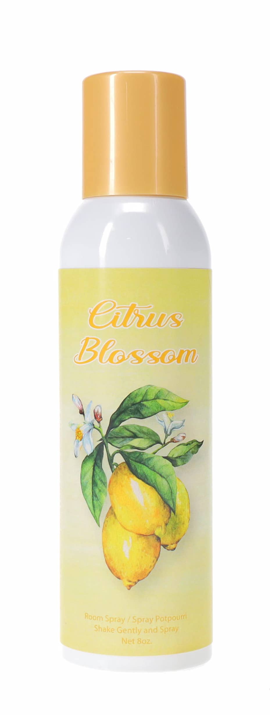 Your Home - Venta al por mayor Espráis para interior y ropa de cama - Lata blanca Room Spray de 8 onzas (elige tu aroma)1