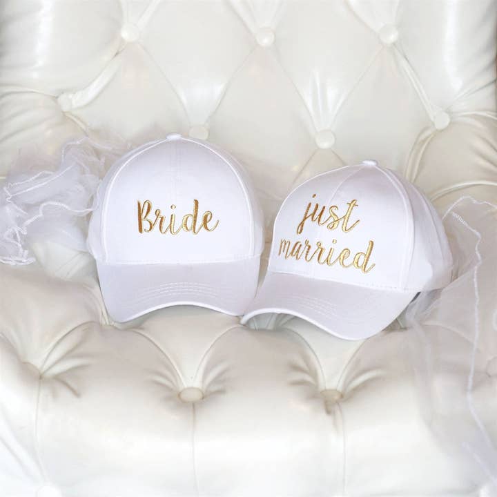 CC Bride Cap ( BW-1 ) for wholesale by Truly Contagious