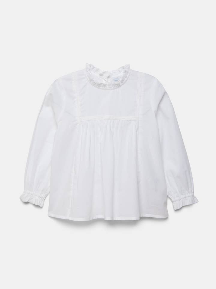 Blusa Semplice (554424-8) per la vendita all'ingrosso da parte di Lanidor Kids