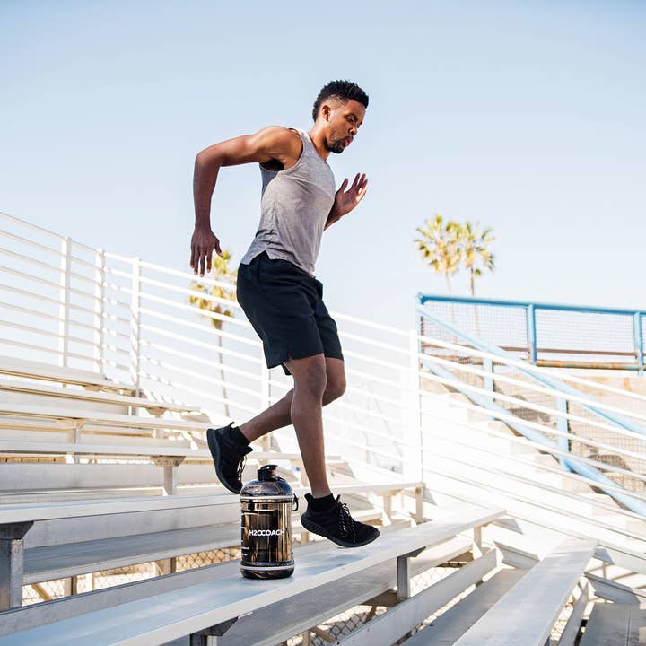 H2OCOACH - Wholesale Water bottle - H2OCOACH - Boss Water Bottle - 1 Gallon 17