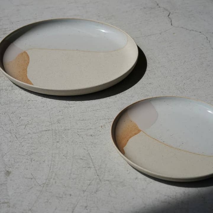 Japacolle — Japan Collections | See Latest News in "About" - Wholesale Dinner plate - ZOE SAUce beni Large Plate4