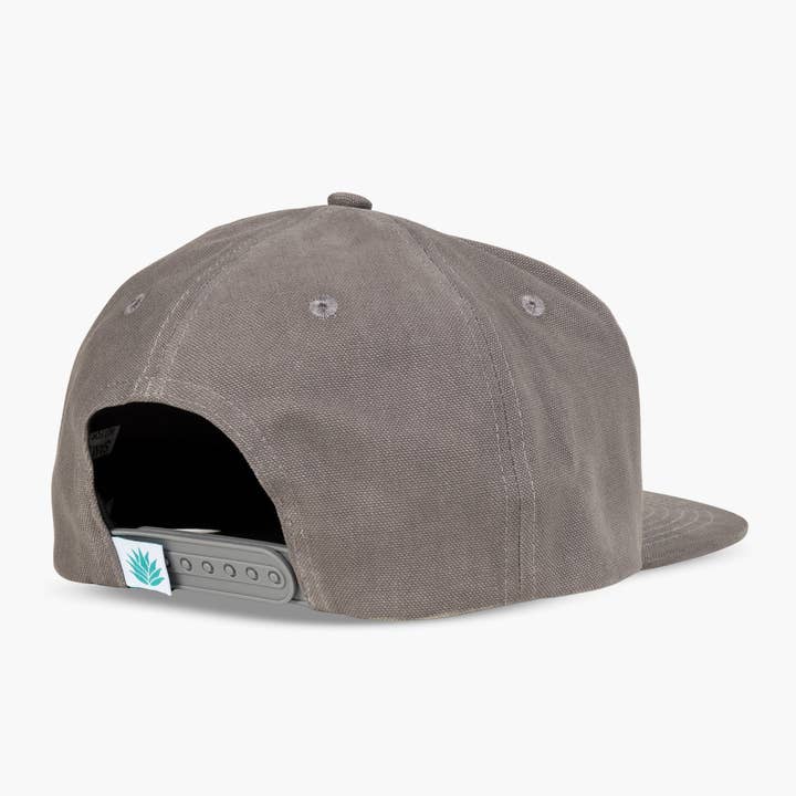 Sendero Provisions Company - Wholesale Flat Brim Cap - Unisex - Vaqueros Hat