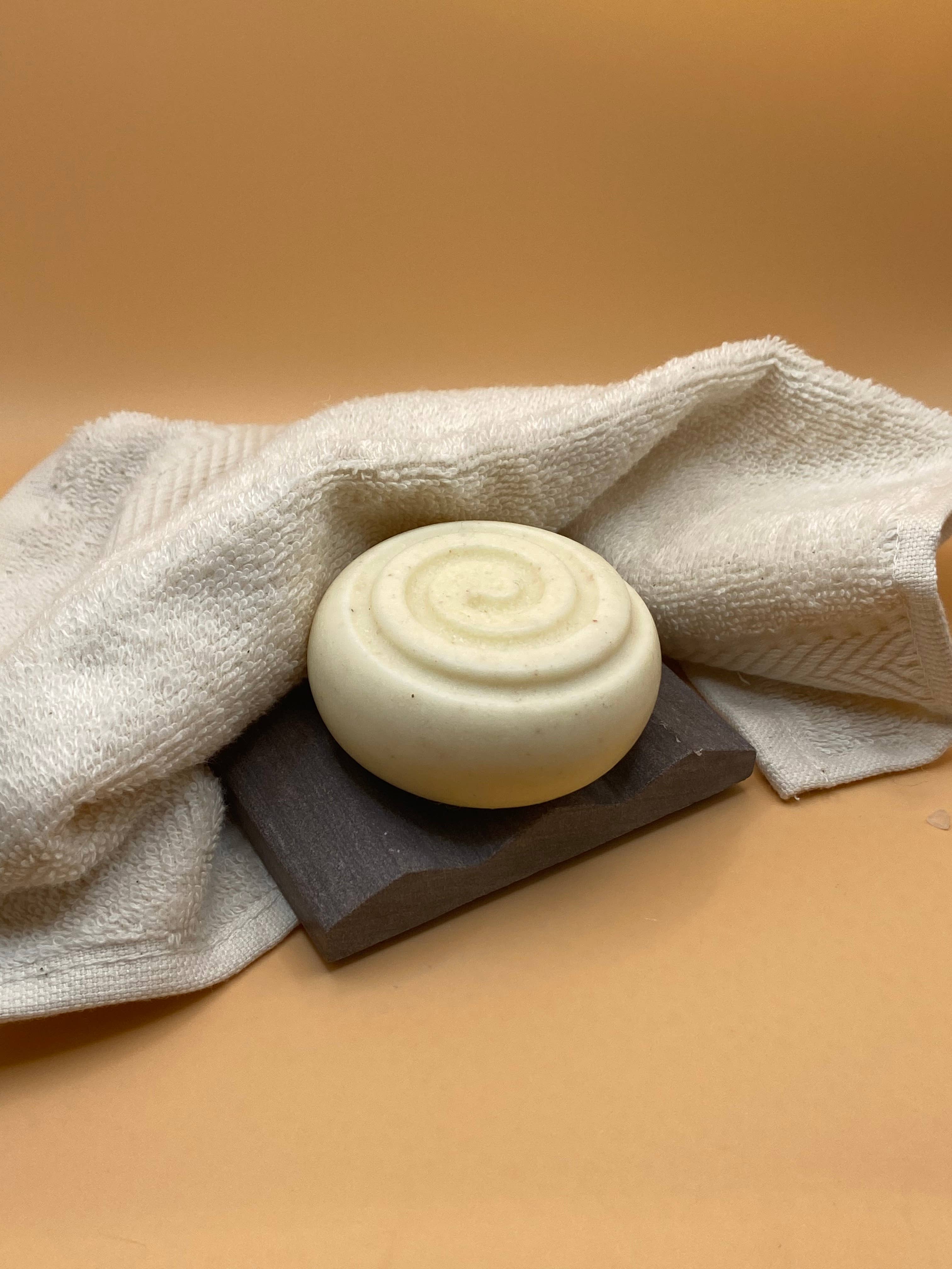 Fiori – wholesale Bar Soap – Sea Salt Soap Un-Scented - Luxury Spa and Shaving Soap4