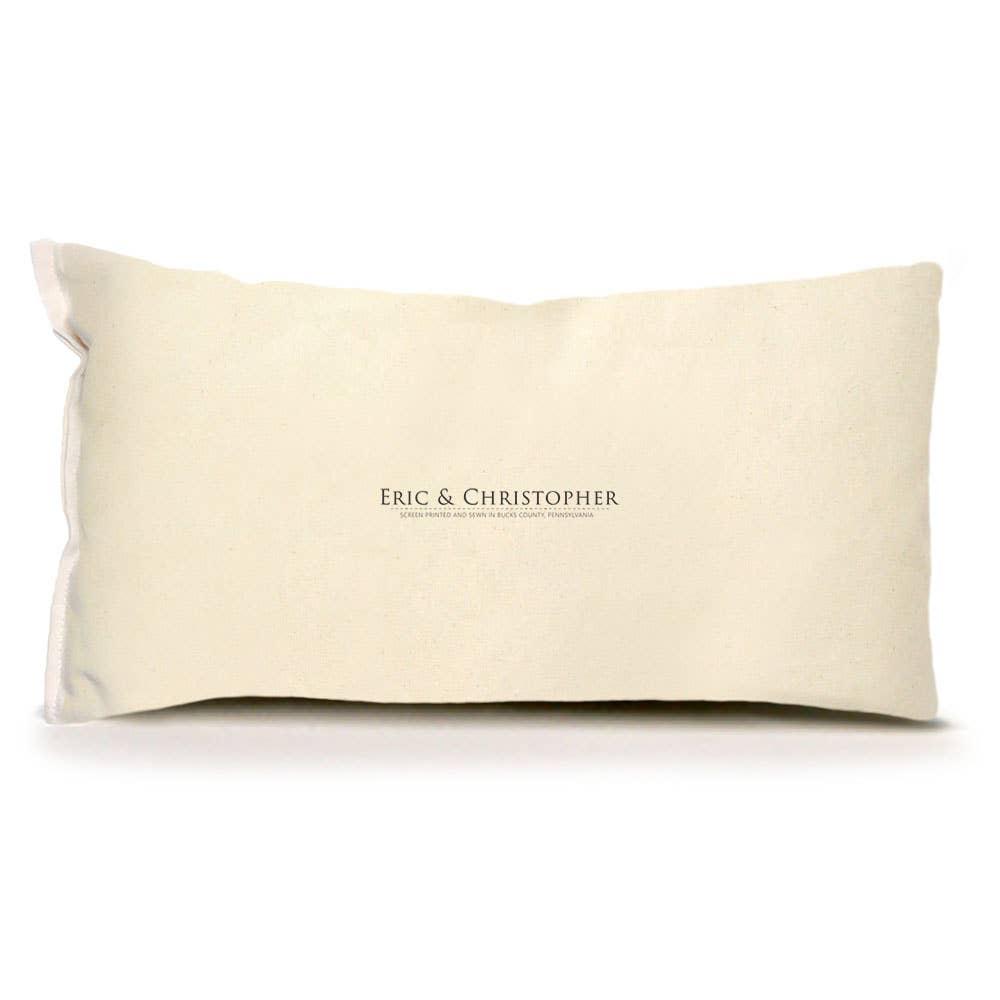 Eric & Christopher – Großhandel Zierkissen – Ente mit Stiefeln 1 kleines Kissen1