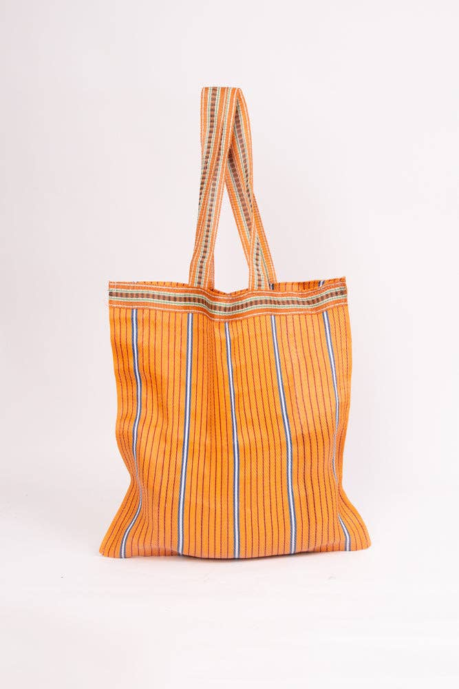 Noonday - Wholesale Tote Bag - Women's - Recycled Set of 3 "Grab and Go Market Set", Assorted Totes2