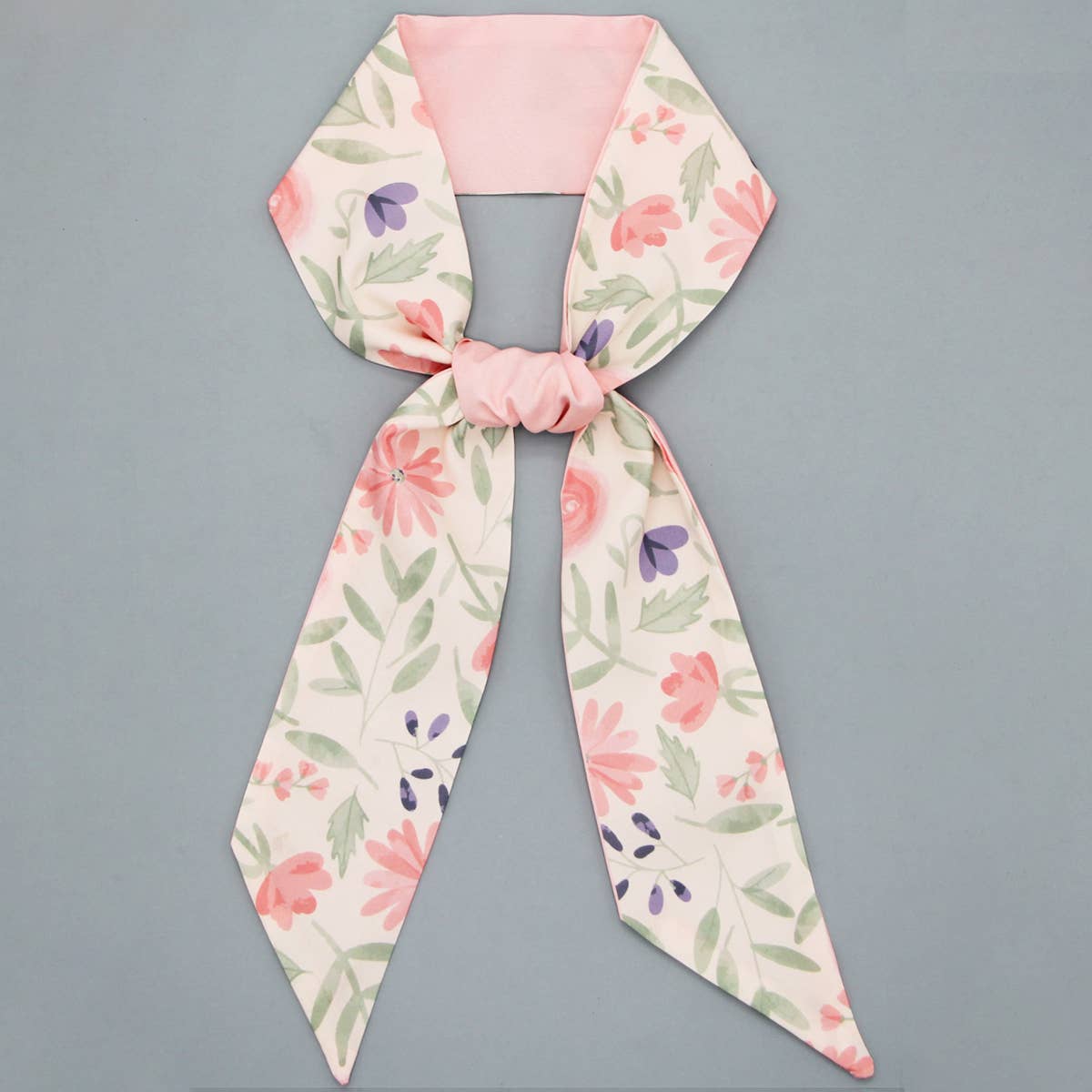 ACCITY - Wholesale Hair Ribbon - Women's - Long Ribbon Scarf for Hair, Bag, or Gift Wrapping_CWASC008610