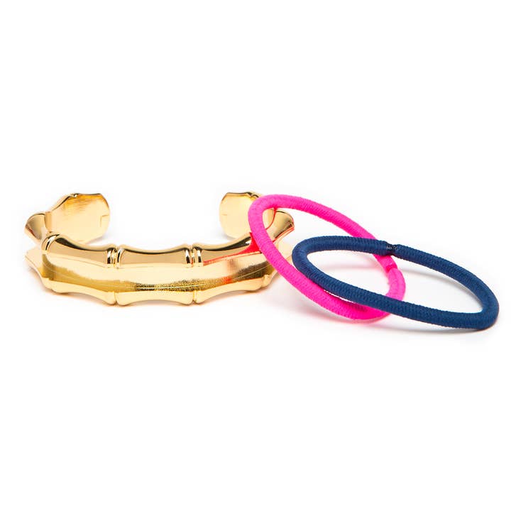 Fornash - Wholesale Hair Tie - Bamboo Hair Tie Cuff