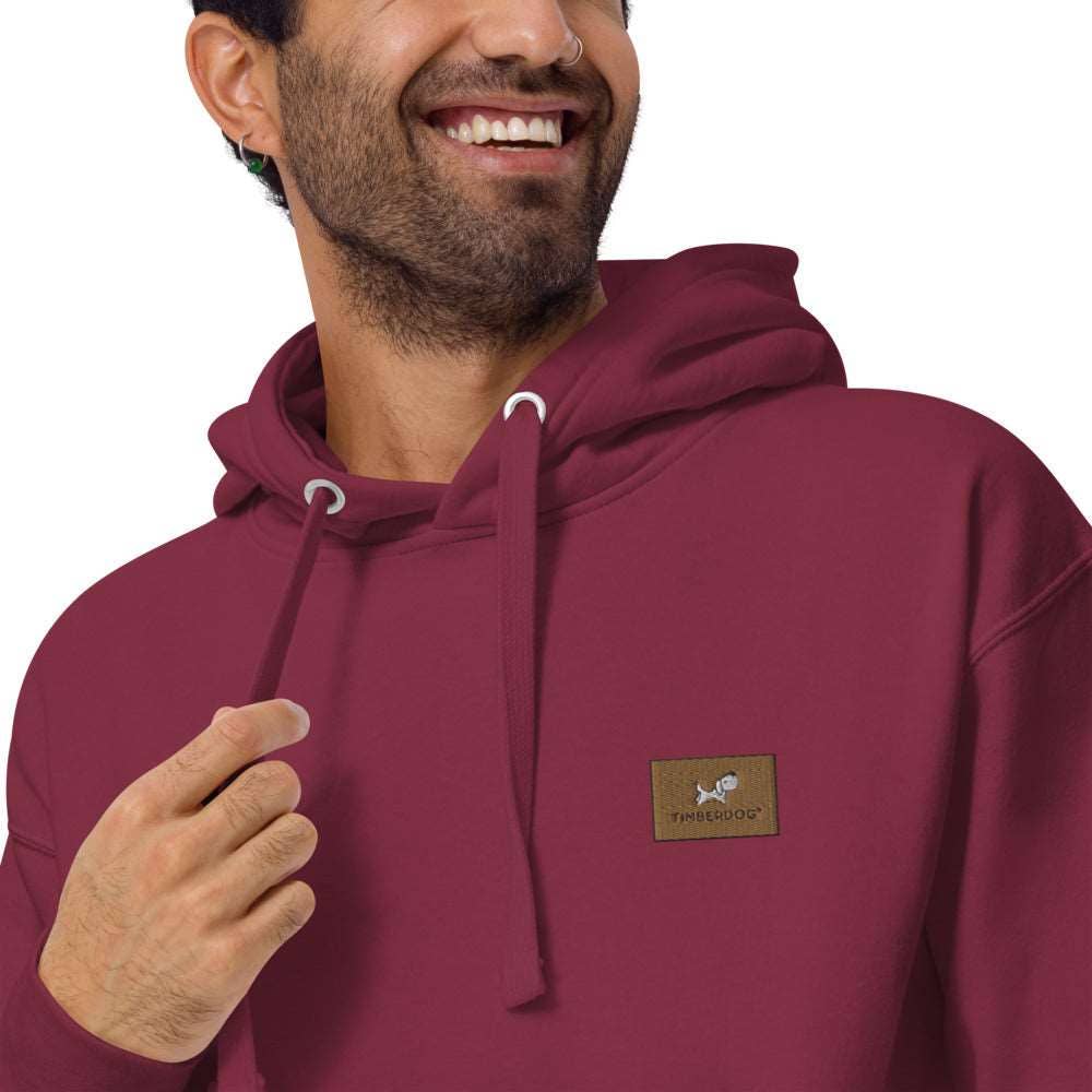 TIMBERDOG - Wholesale Hoodie - Men's - Timberdog® Ultra-Soft Hoodie9