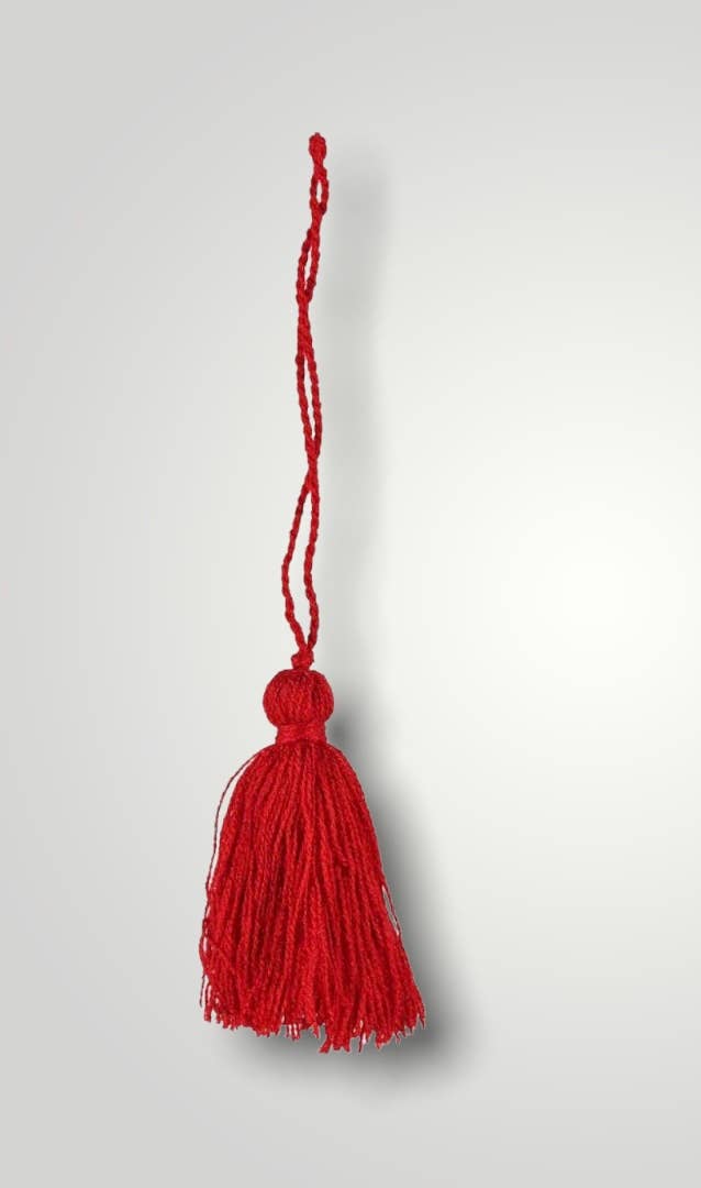 MIRAMAR Store – Borla/gota de parede decorativa por atacado – Bassel de seda, borla decorativa7