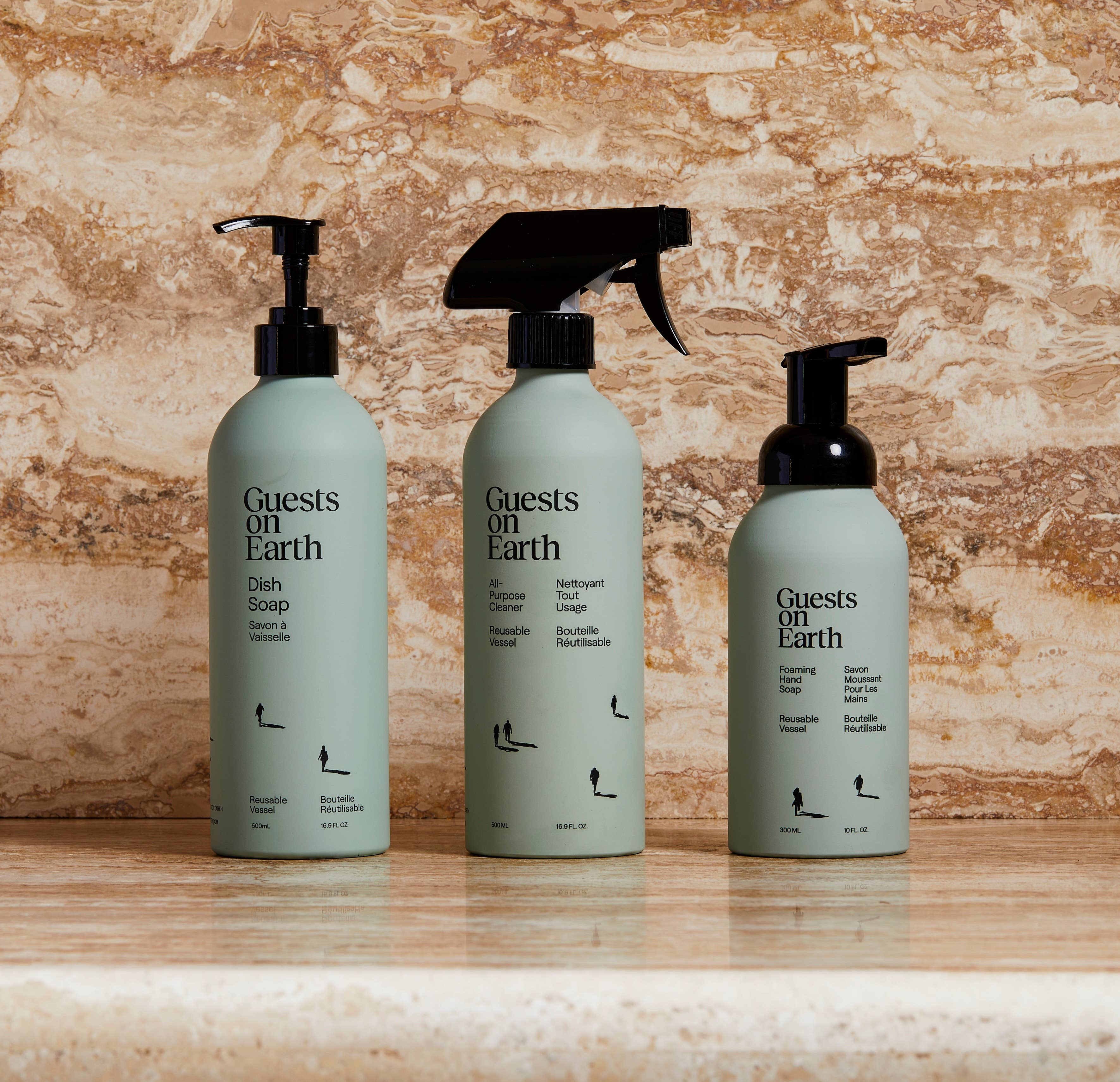 Guests on Earth - Vente Produit vaisselle - Liquide vaisselle3