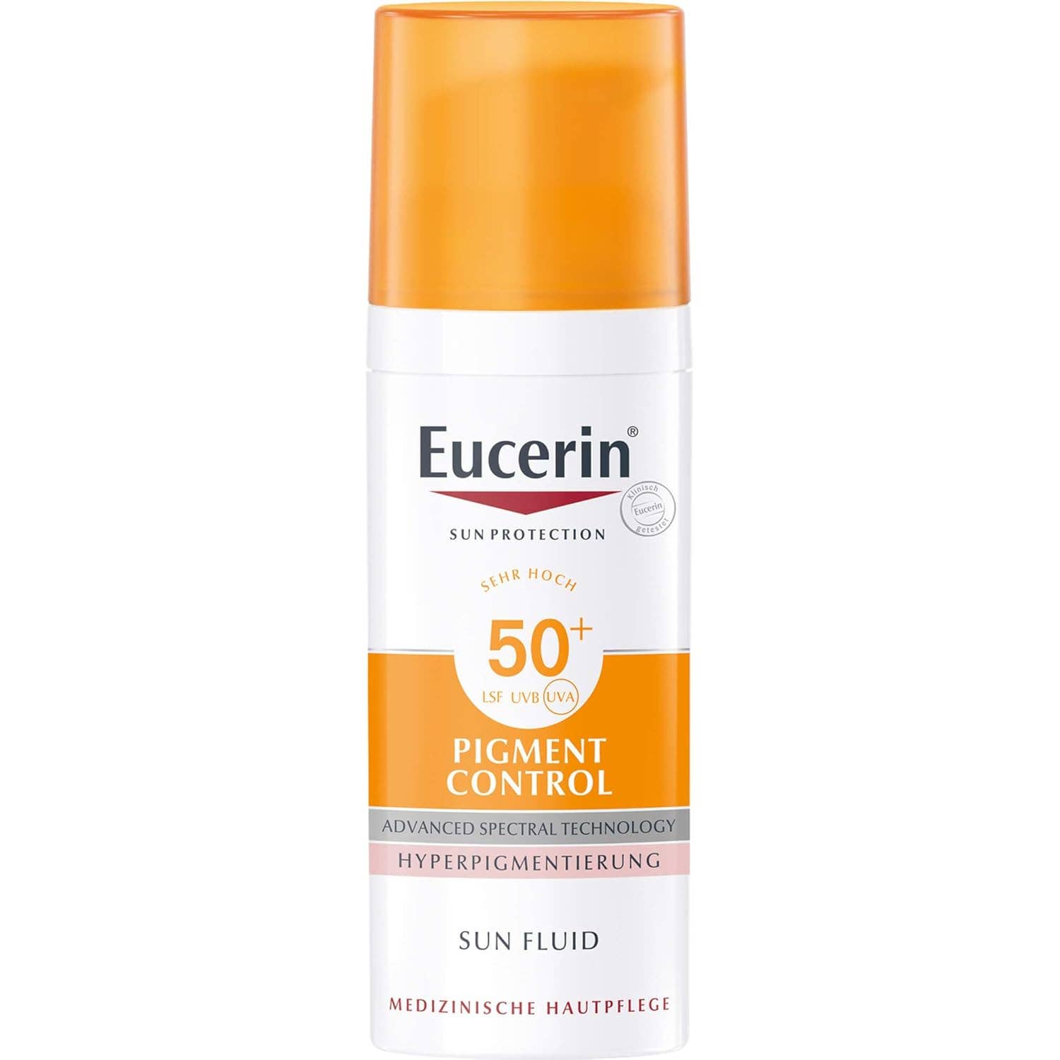 MEHIAZ - Wholesale Sunscreen - Eucerin Pigment Control Sun Fluid SPF 50+, 50ml2