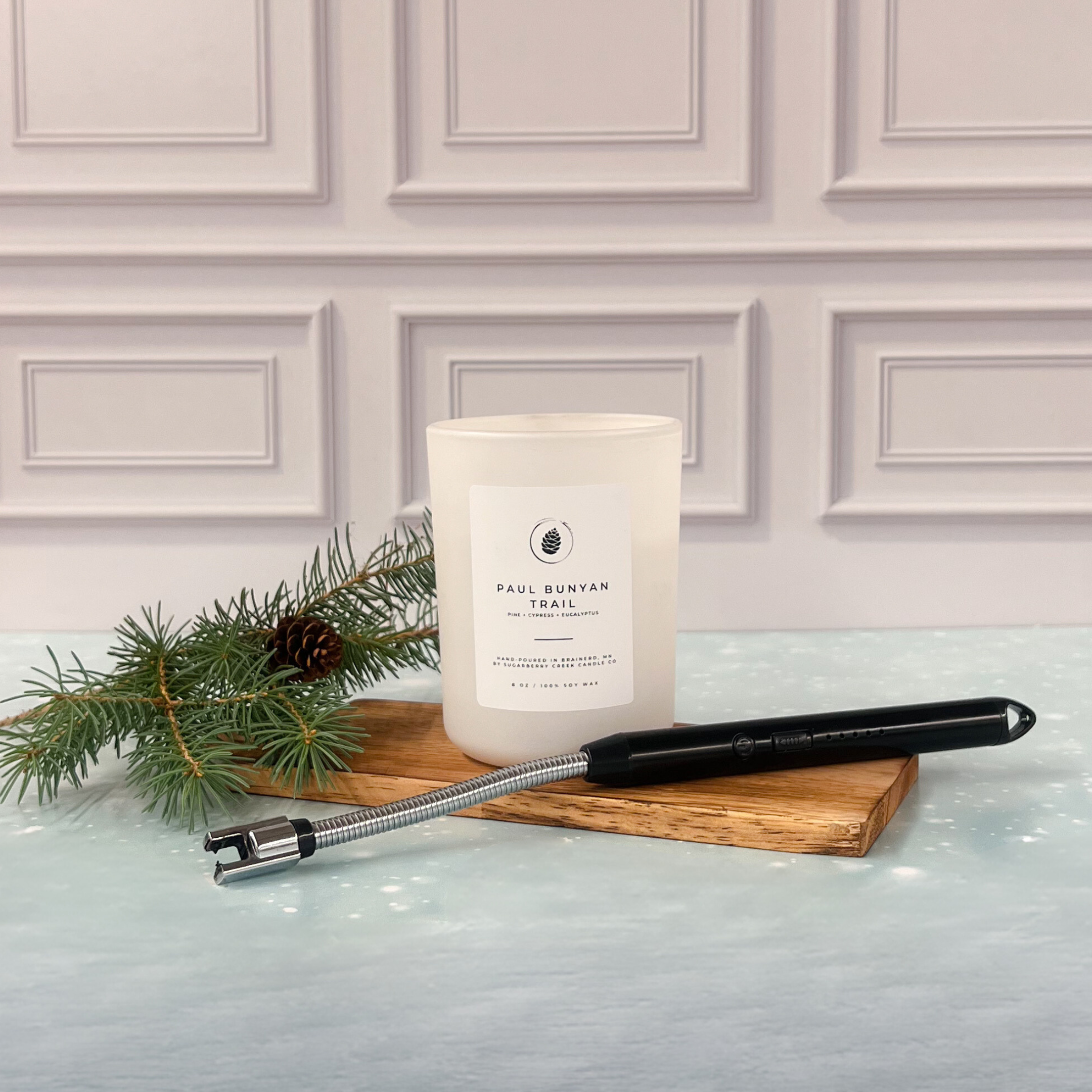 Sugarberry Creek Candle Co. - Wholesale Lighter - Rechargeable Arc Lighter2