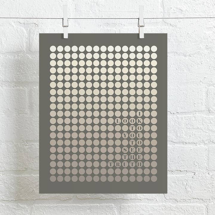 Mazzy Star | Fade Into You song lyric music wall art print for wholesale by Lyrical Artworks