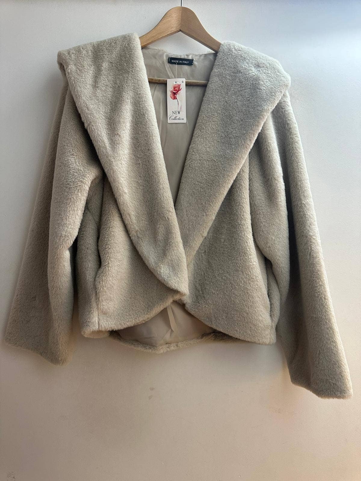 LORIANE - Wholesale Jacket - Women's - 250177 Faux Fur Vest0