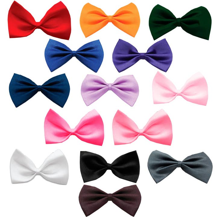 Pet, Dog and Cat Bow Ties, "Solid Colors Group" and other Purchase Wholesale pet bow tie dog. Free Returns & Net 60 Terms on Faire trending on Faire.