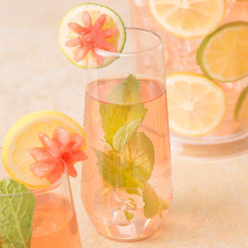 Smarty had a Party – Engroshandel Champagneglas – 9 oz. klare stilkfri plast champagneglas - 64 stk.7