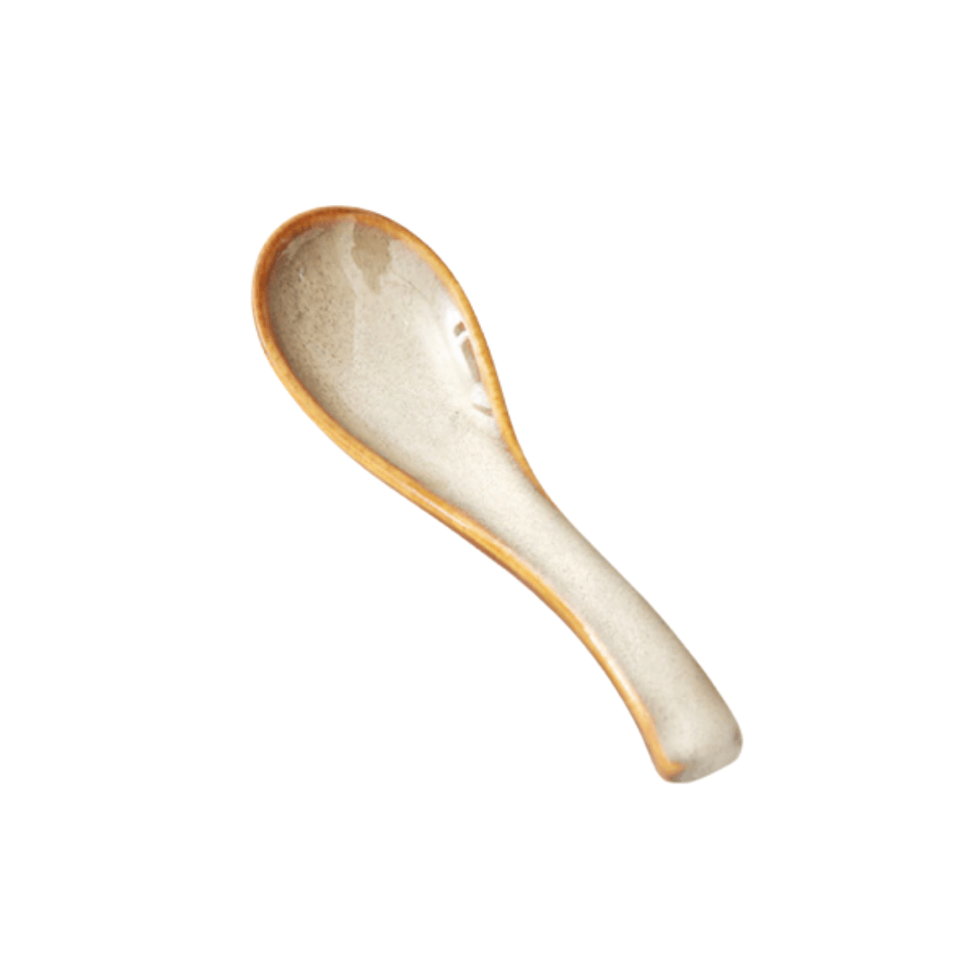 Homerely (We Cover All Import Duties) - Wholesale Kitchen Spoon - Japanese Ceramic Spoon3