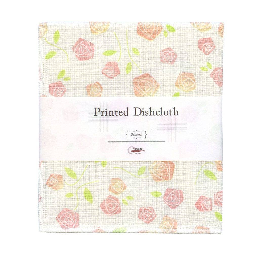 IPPINKA - Wholesale Dishcloth - Nawrap Printed Dishcloth16