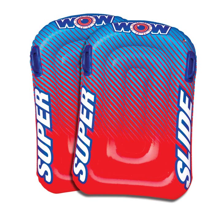 Wow Sports - Wholesale Sporting Accessories - Super Slide Sleds 2 pk