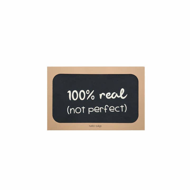 hello-bags - Vendita all'ingrosso Beauty case - Donna - Borsa da viaggio « 100% reale. Non perfetta »7