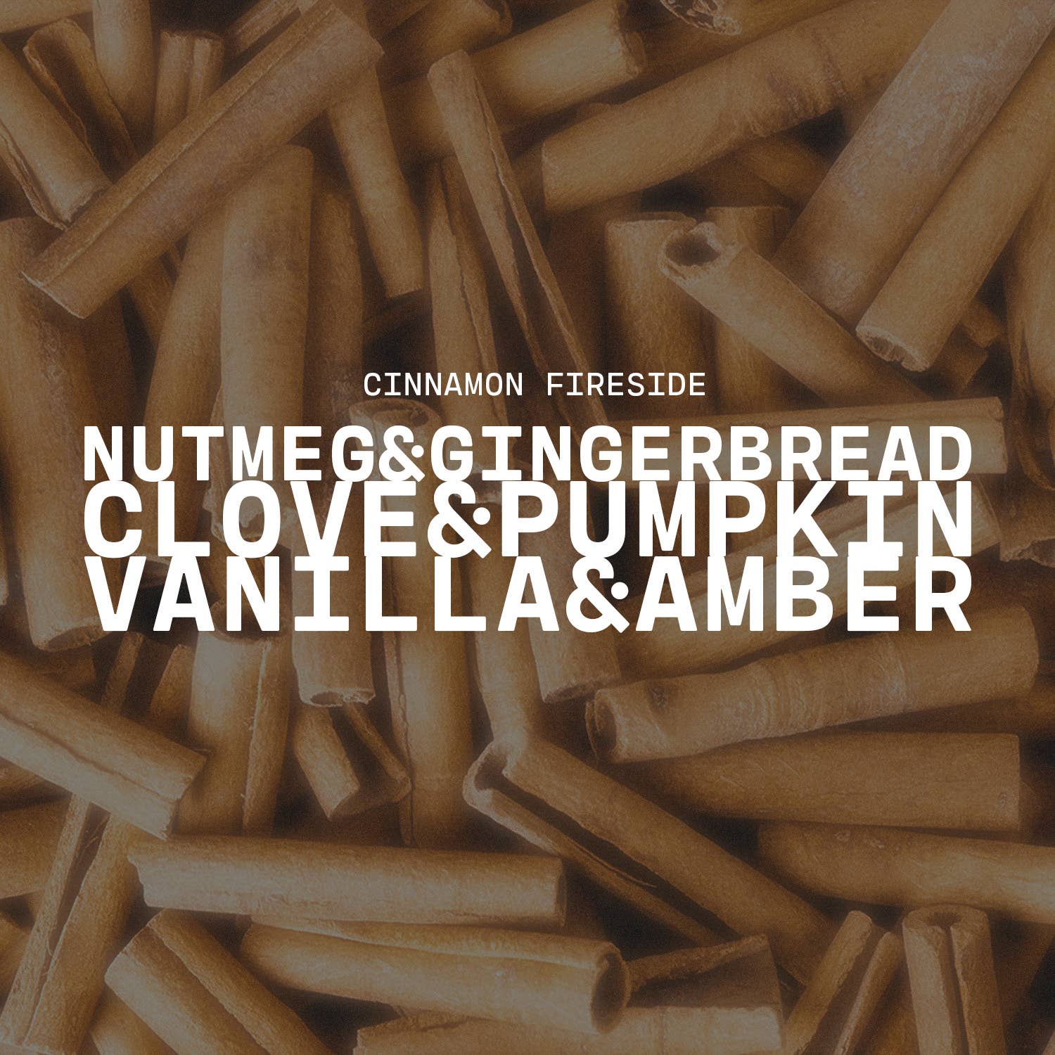 Milkhouse Candle Company - Wholesale Wax Melt - 5.5 oz Wax Melts: Cinnamon Fireside2