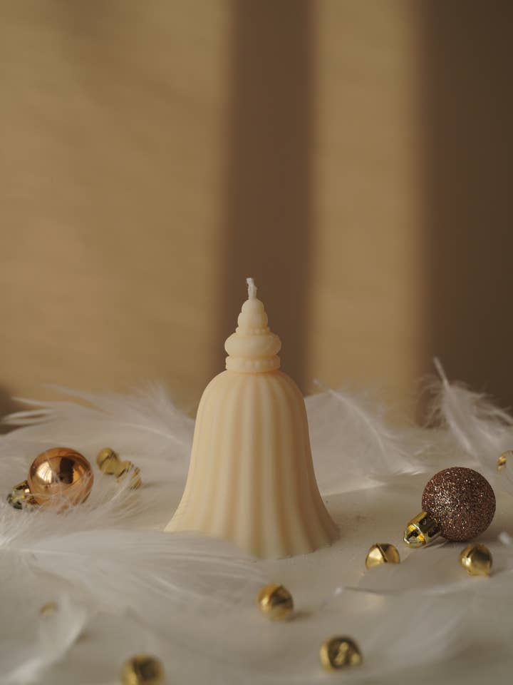 Christmas Bell for wholesale by ONRUS Candles