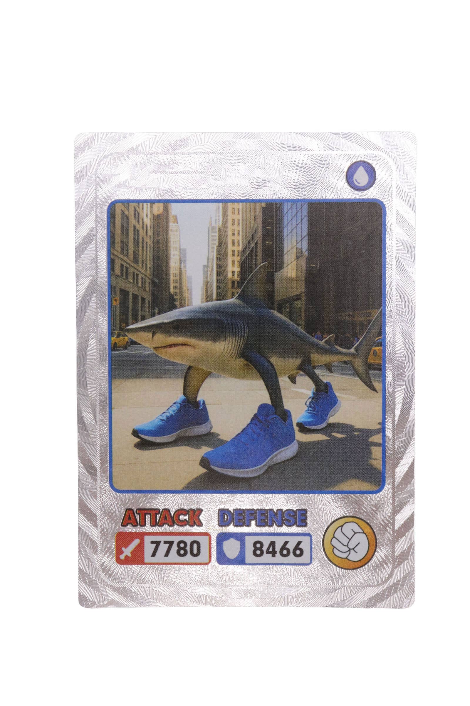 ASSORTEREDE Hjerneforrådnelse Foliebelagte 55-stk Spillekort - 10-pak for engroshandel på Faire5