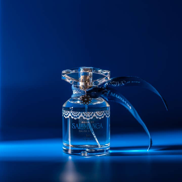 Eau de Parfum Agua de Salamanca. and other Purchase Wholesale agua 3 vias. Free Returns & Net 60 Terms on Faire trending on Faire.