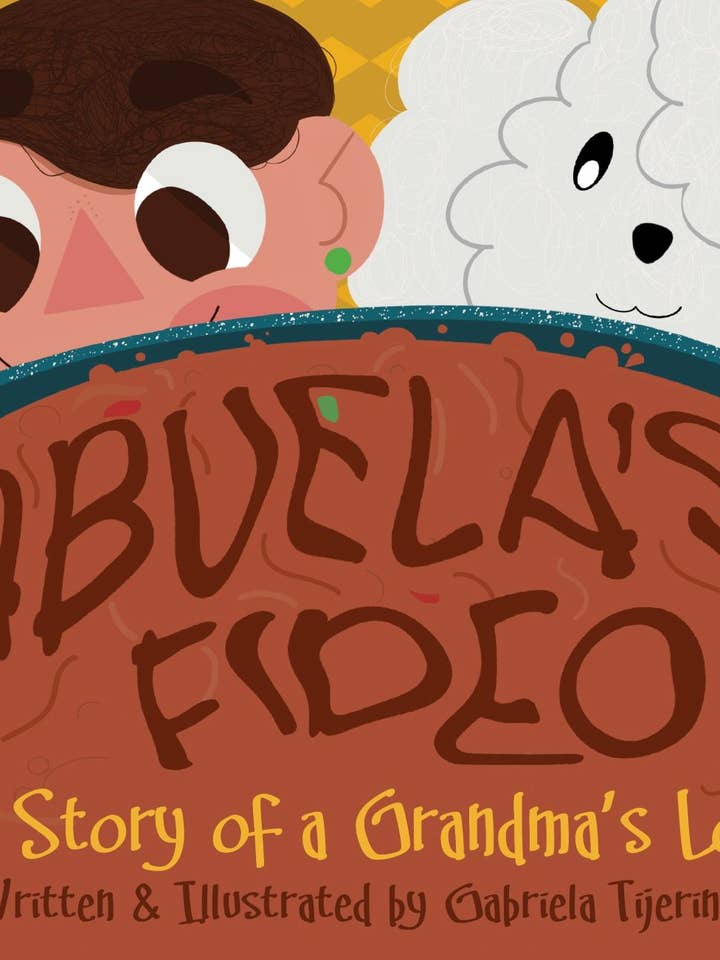 La vidéo d'Abuela : l'histoire de l'amour d'une grand-mère pour la vente par Del Alma Publications, LLC