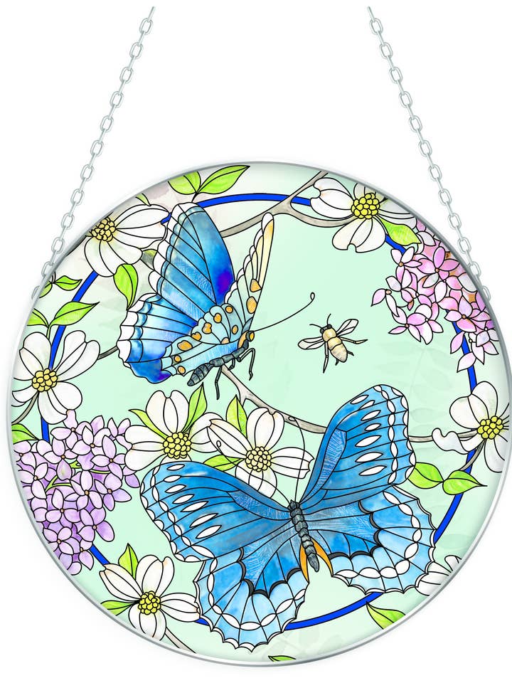 Mi Jardín 2 - Captador de Sol de Vidrio Circular Grande de 6,5" para venta al por mayor de Bridgeton Hall