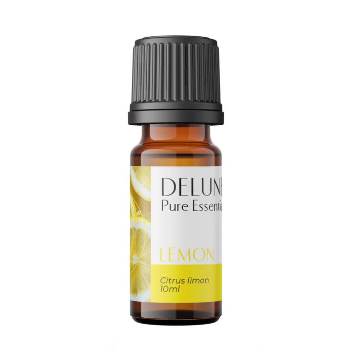 Lemon Pure Essential Oil for wholesale by Delune