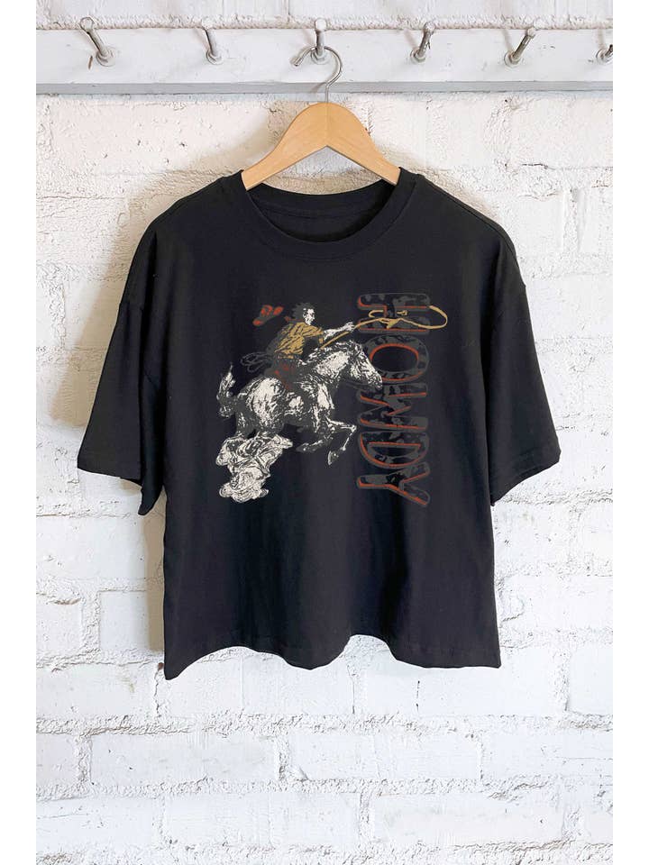 Rustee Clothing – wholesale T-shirts med screentryck – Dam – TJENA