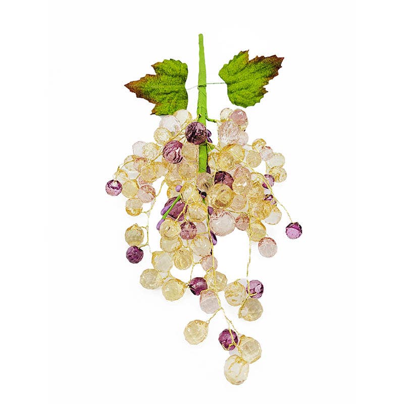 Galt International Company - Wholesale Artificial Plant - Acrylic Grape Vines2