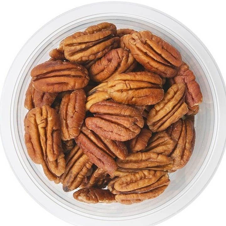 Tabuleiro Pecan Descascado 130 g por atacado de Manola