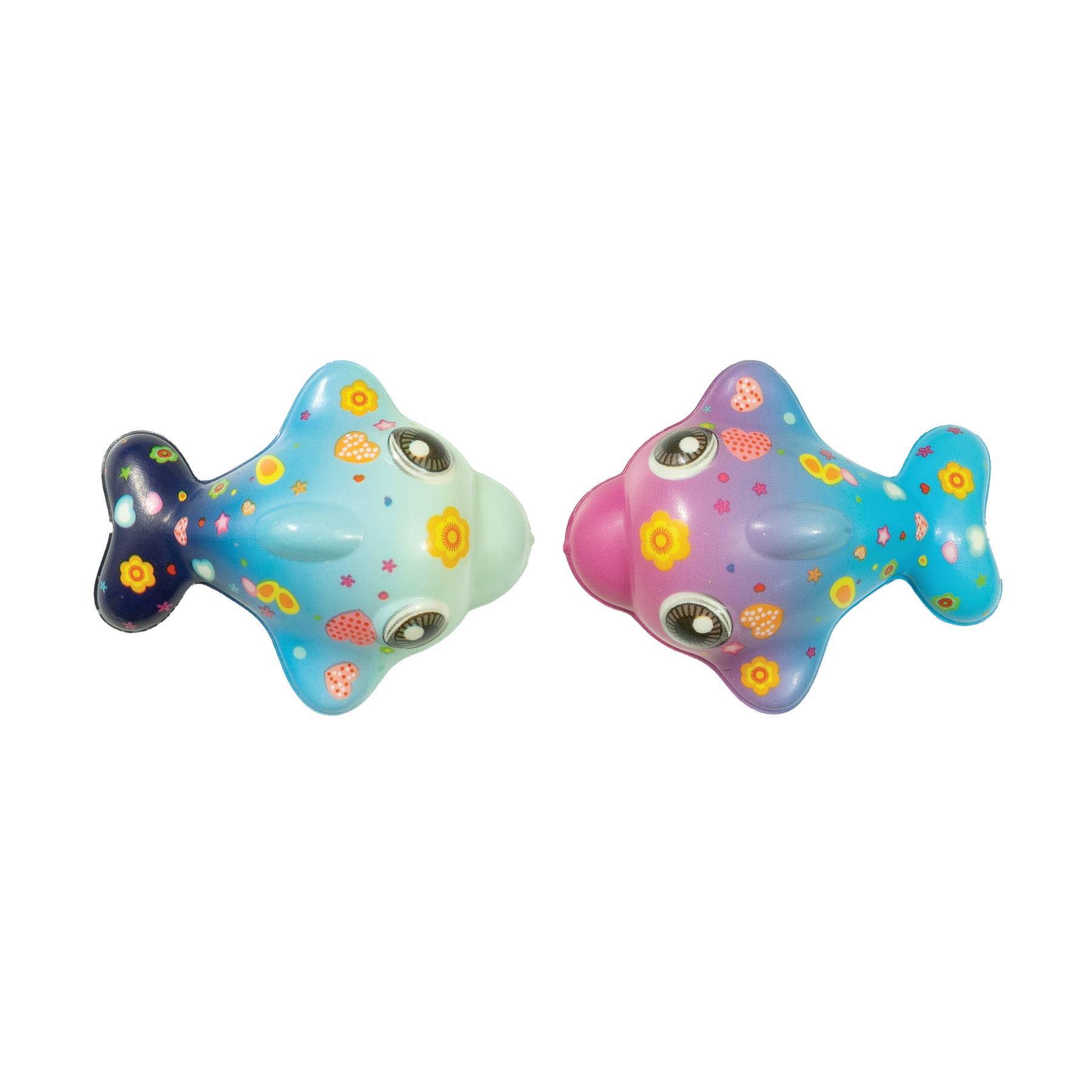 Geddes – Engroshandel Klemmelegetøj - Børn og baby – MINI HAVDYR SQUISHY LEGETØJ      24/POSE4