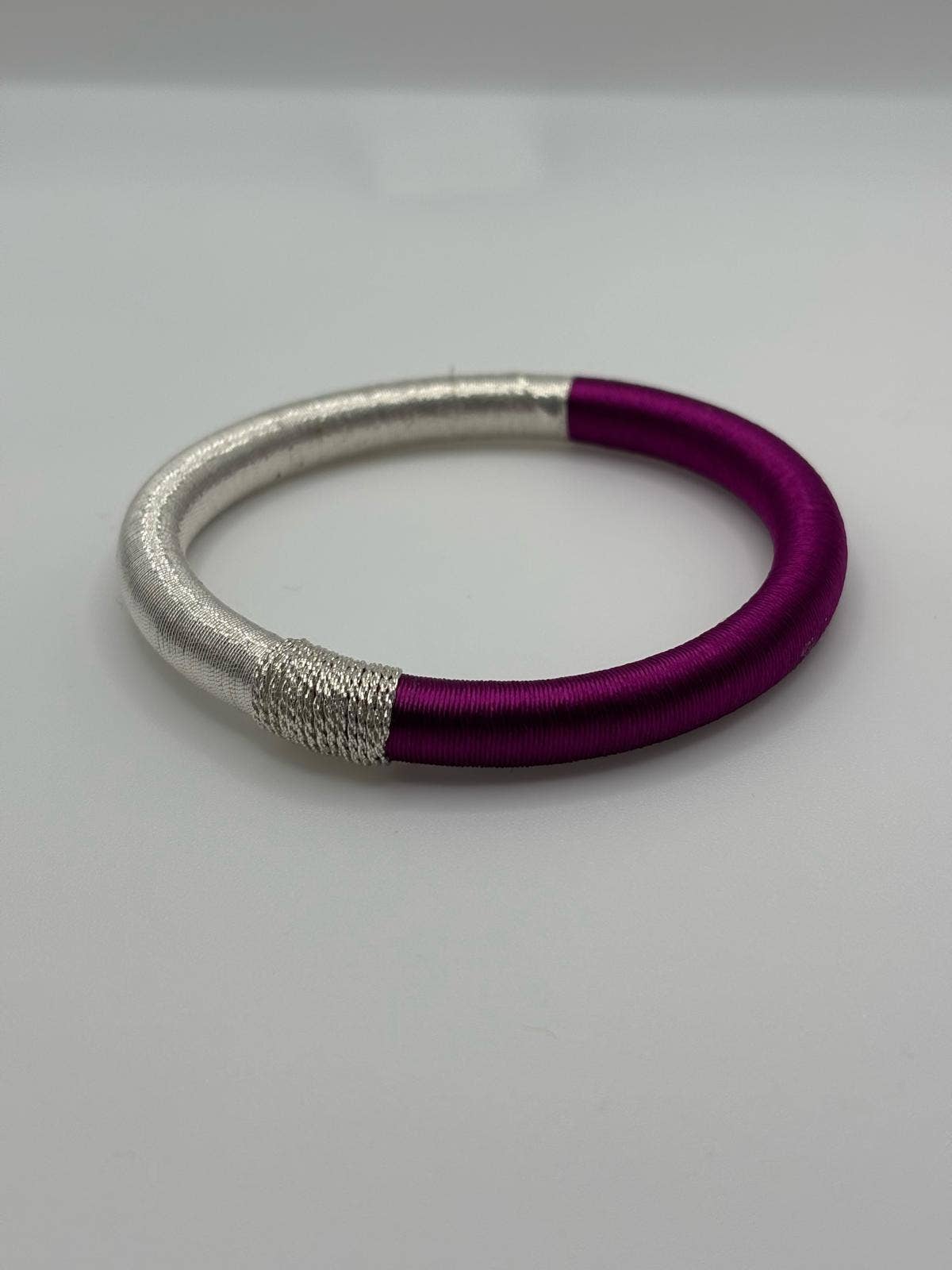 ATELIER KINZ - Wholesale Bangle Bracelet - TWO-TONE BANGLE2