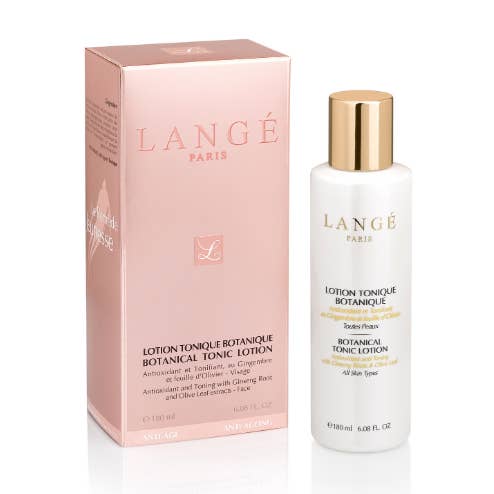 Botanical Toning Lotion for wholesale by LANGÉ-Paris