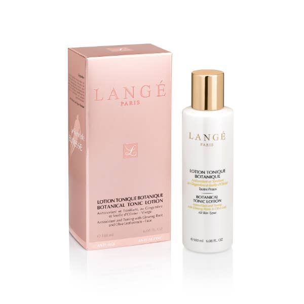 Botanical Toning Lotion for wholesale by LANGÉ-Paris