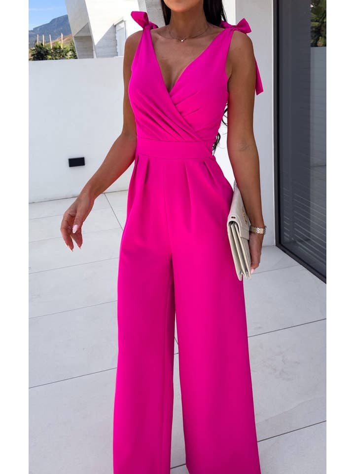 ESTEE BROWN - Wholesale Jumpsuit - Women's - Jumpsuit Trousers - 7378