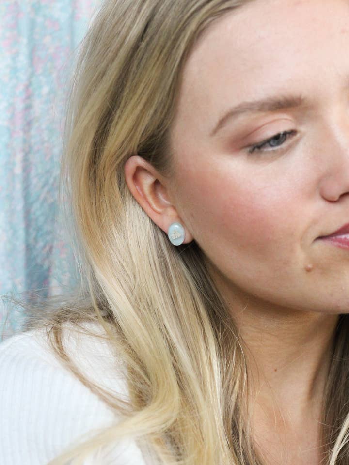 Royalty studs for wholesale by Chantelle Nicole Jewelry