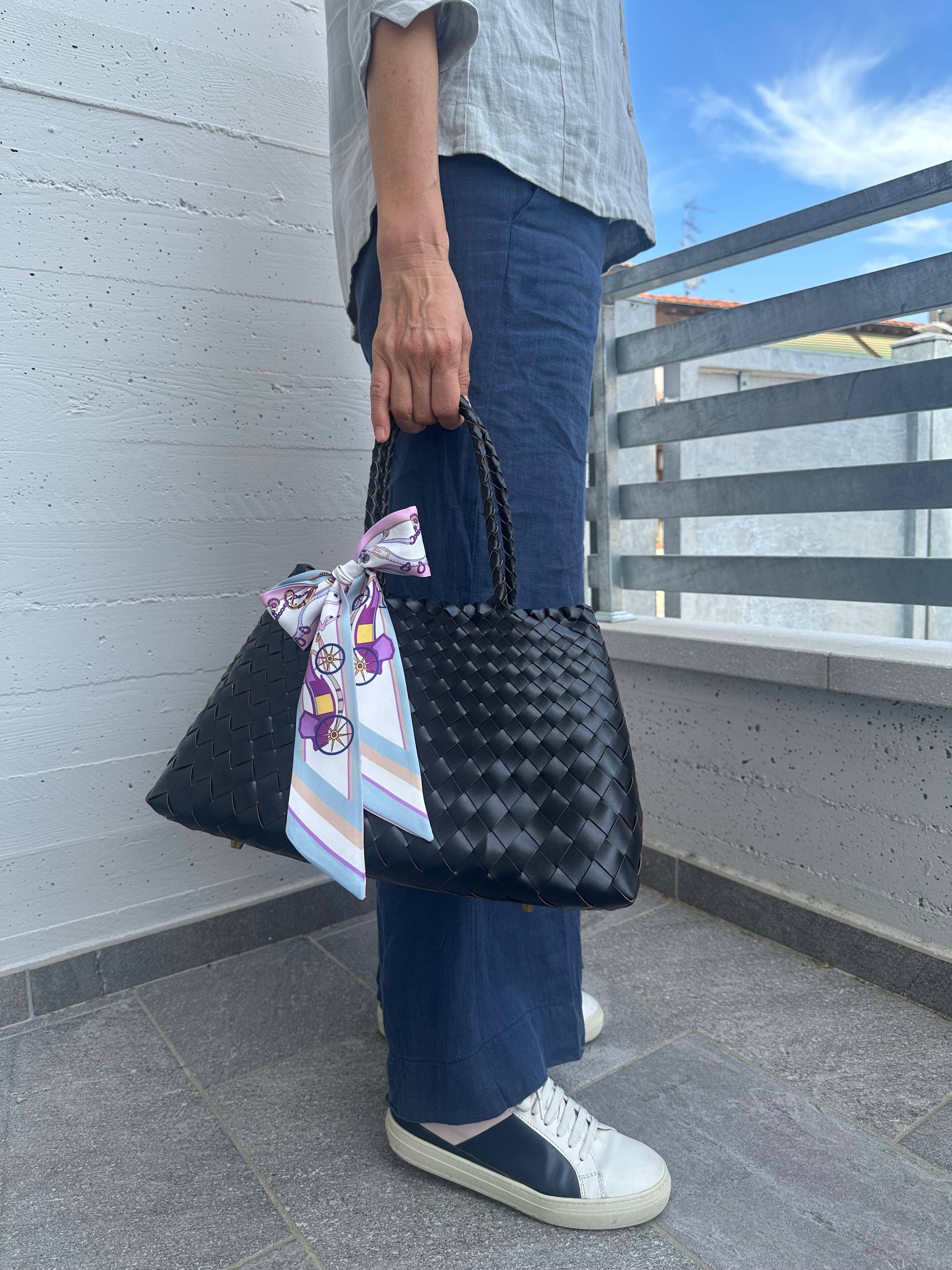 Zhade - Vendita all'ingrosso Tracolla - Donna - ROSY large - shoulder bag6