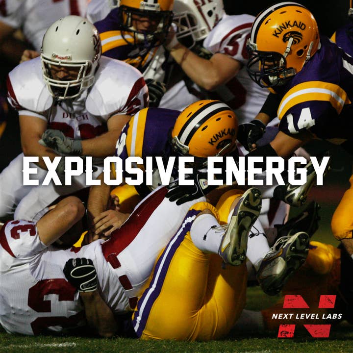 Rise Nutrition - Wholesale Oral Supplement/Vitamin - Smelling Salt by Next Level Labs Ammonia Inhalant - 35g5